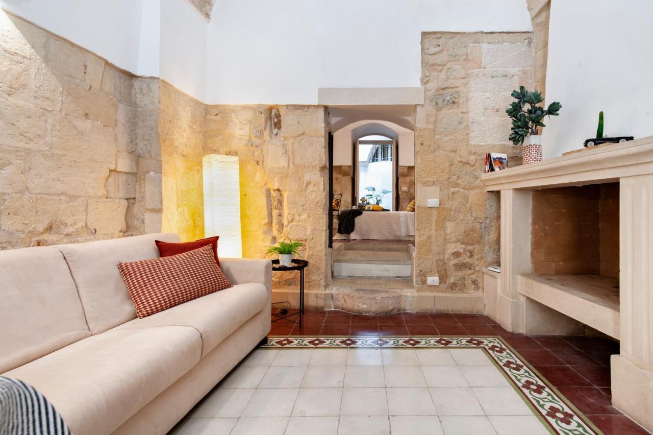 Dasumno 3 - Apartment Old Town Sit Lecce Exterior photo
